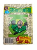 1981 DC Comics Blue Ribbon Digest Vol 2 #16 Green Lantern & Green Arrow