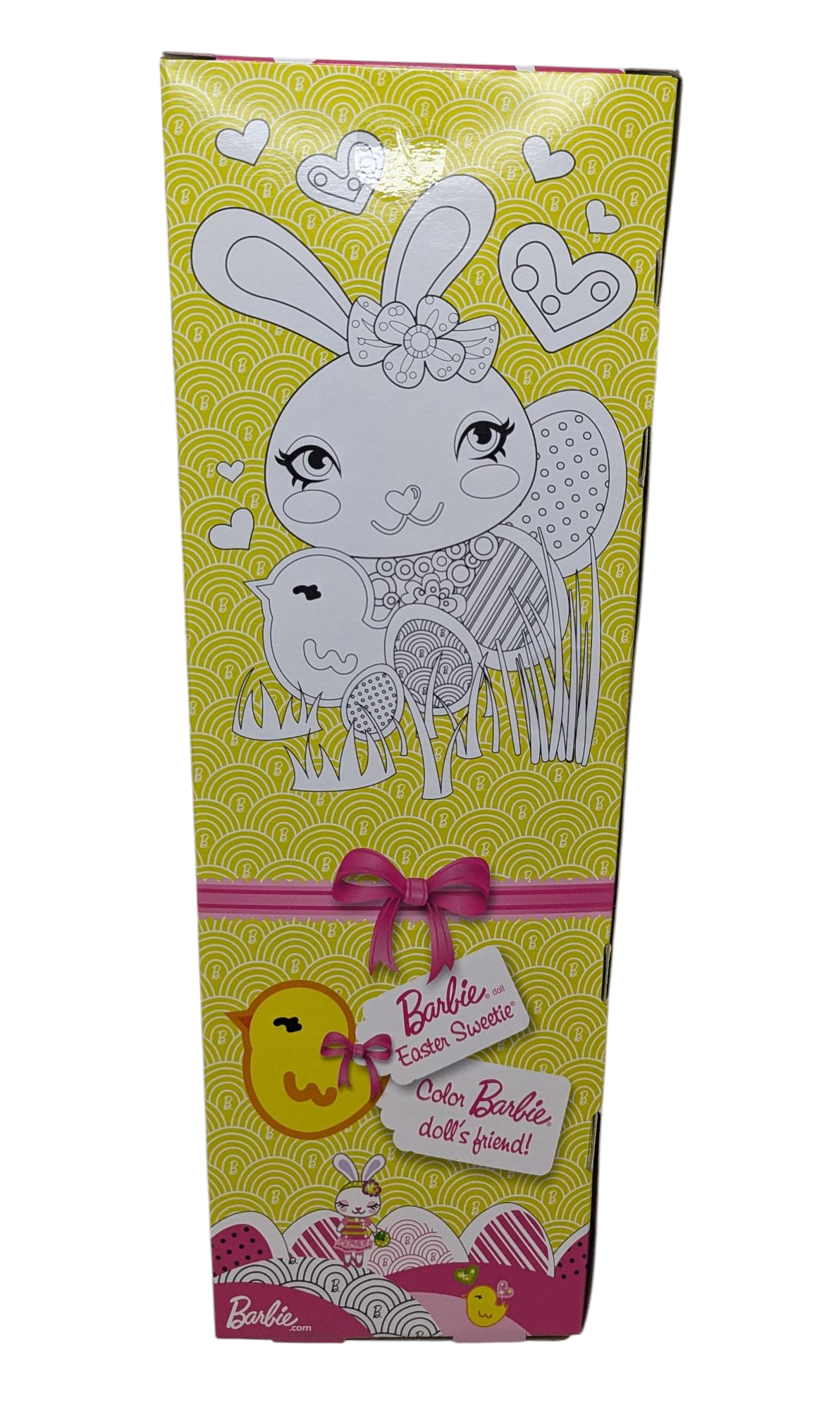 2009 Mattel Barbie Easter Sweetie Doll R6591 image 2