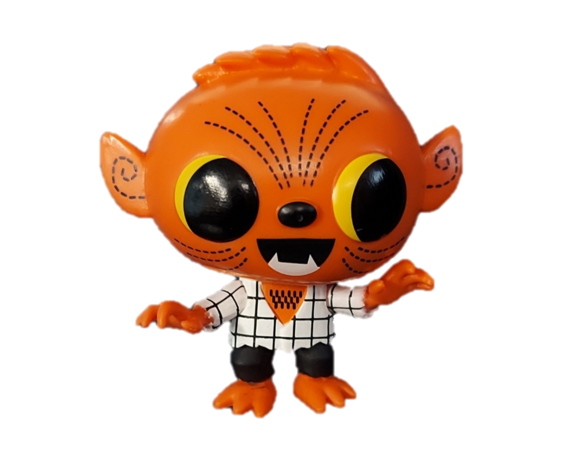 Funko Paka Paka Boo Hollow Series 1 Phinneas 1/12