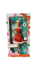 2015 Barbie Festive & Fabulous