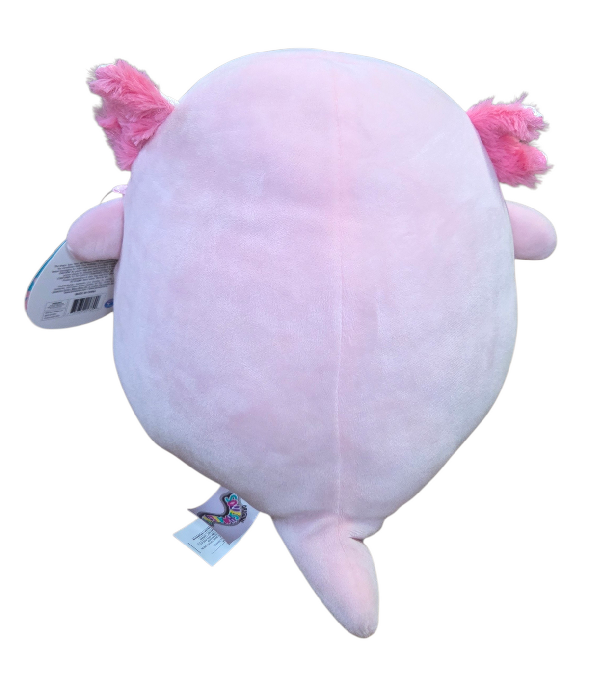 Kellytoy Squishmallow Archie The Pink Axolotl Exclusive 8" Plush image 2