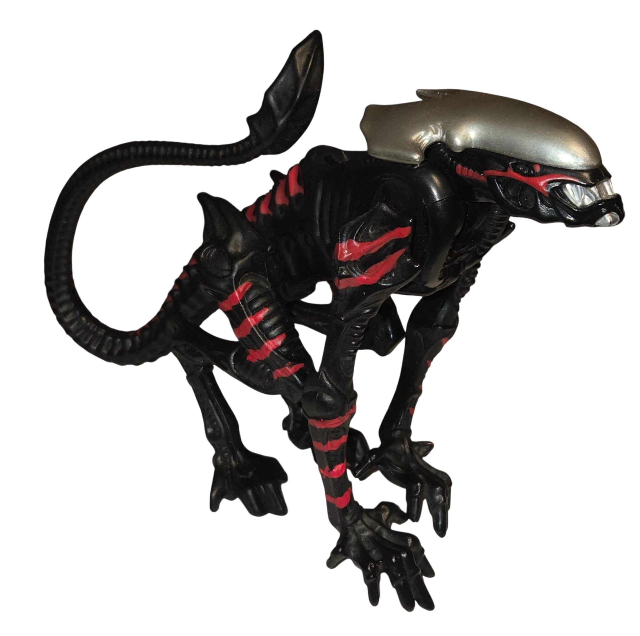 1993 Kenner Aliens Night Cougar Alien Loose Action Figure image 2