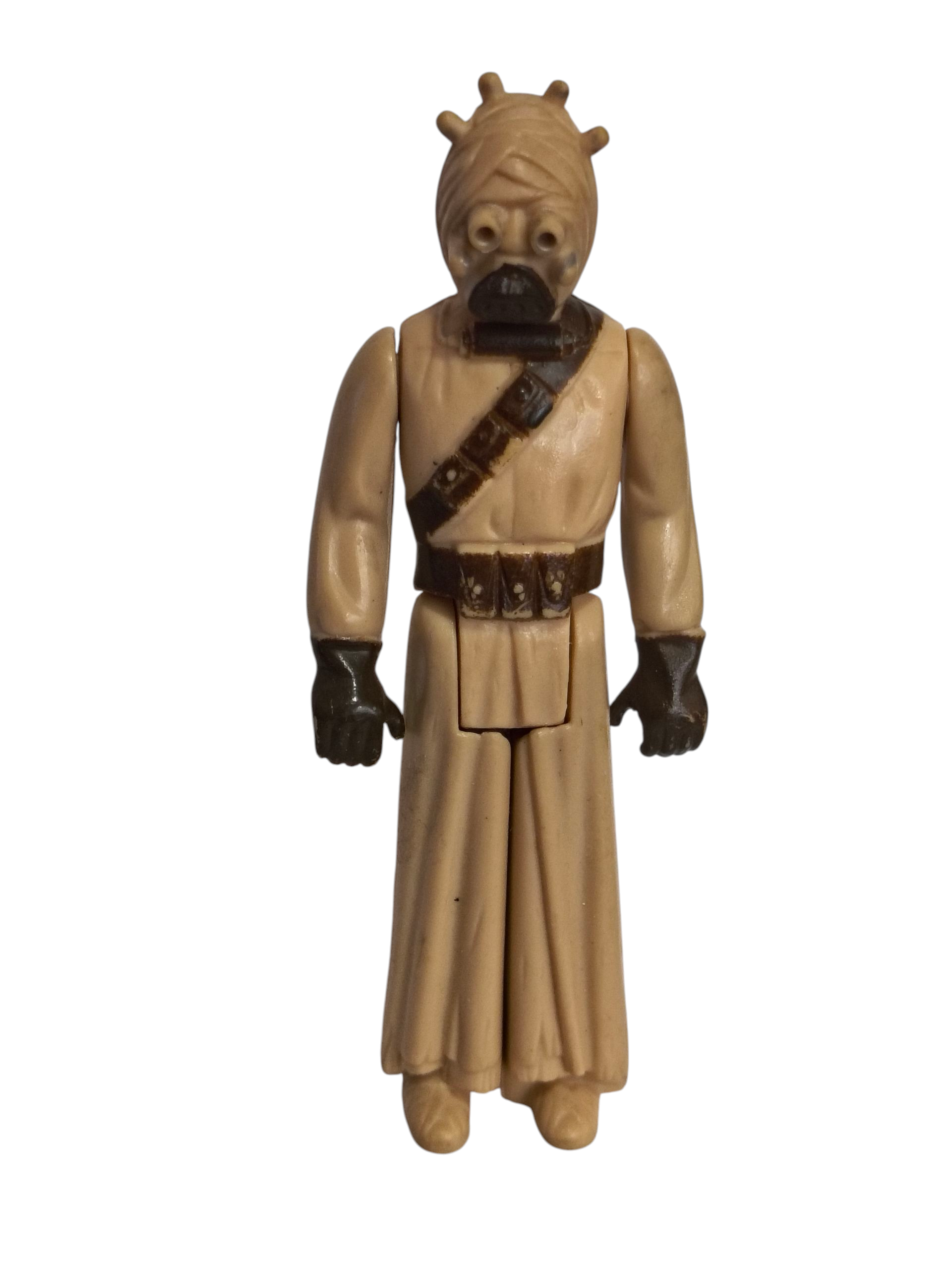 1977 Kenner Star Wars G.M.F.G.I Tusken Raider Sand Person Figure Hong Kong