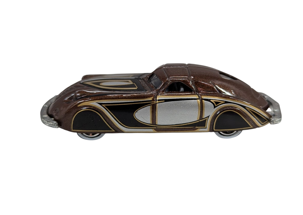 1998 Hot Wheels '38 Phantom Corsair #205 - Loose image 3