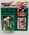 1993 Kenner Starting Lineup Ricky Waters San Francisco 49ers NFL Figure
