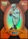 1999 Playoff Momentum SSD X’s Brock Huard #177 Die-Cut /300