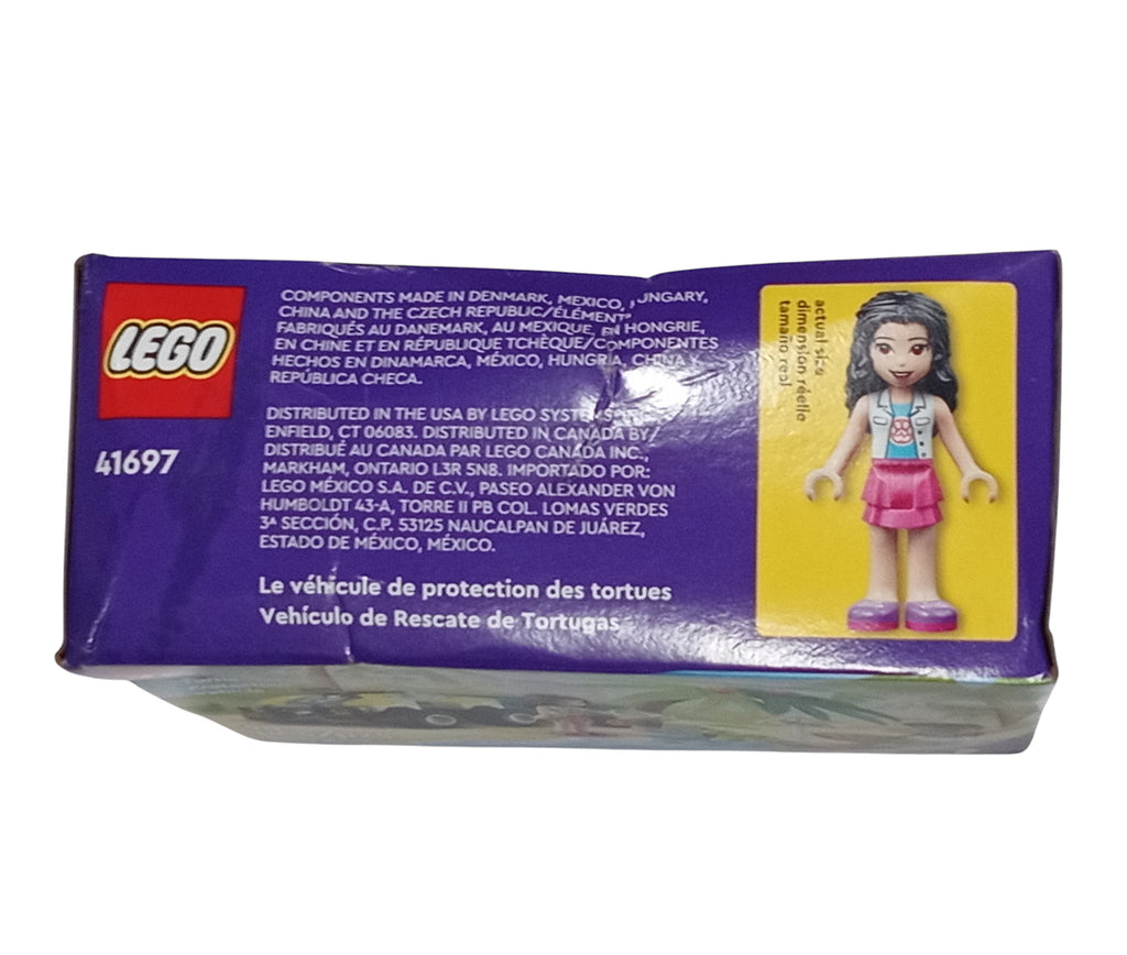 LEGO Friends 41697 Turtle Protection Vehicle Building Toy Set image 2