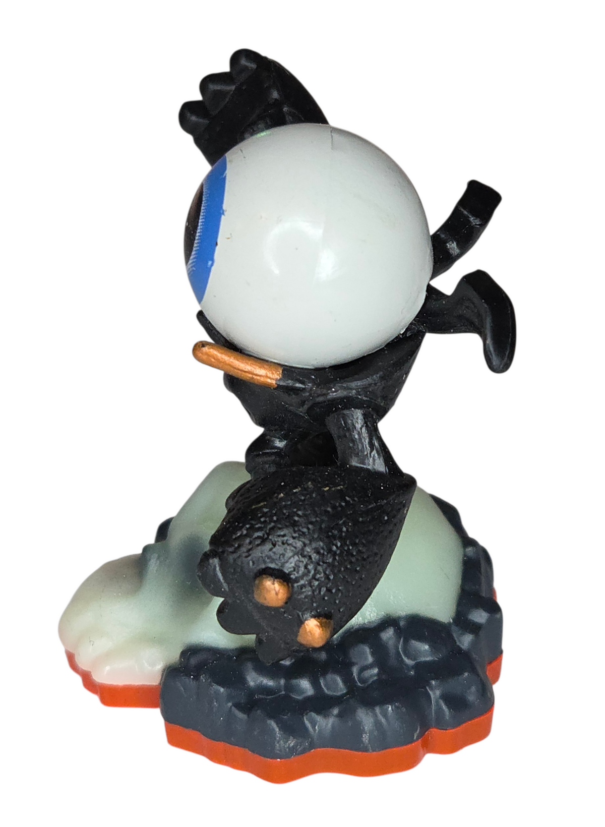 2014 Skylanders Trap Team Eye-Small Sidekick Undead Element Character #84688888 image 3