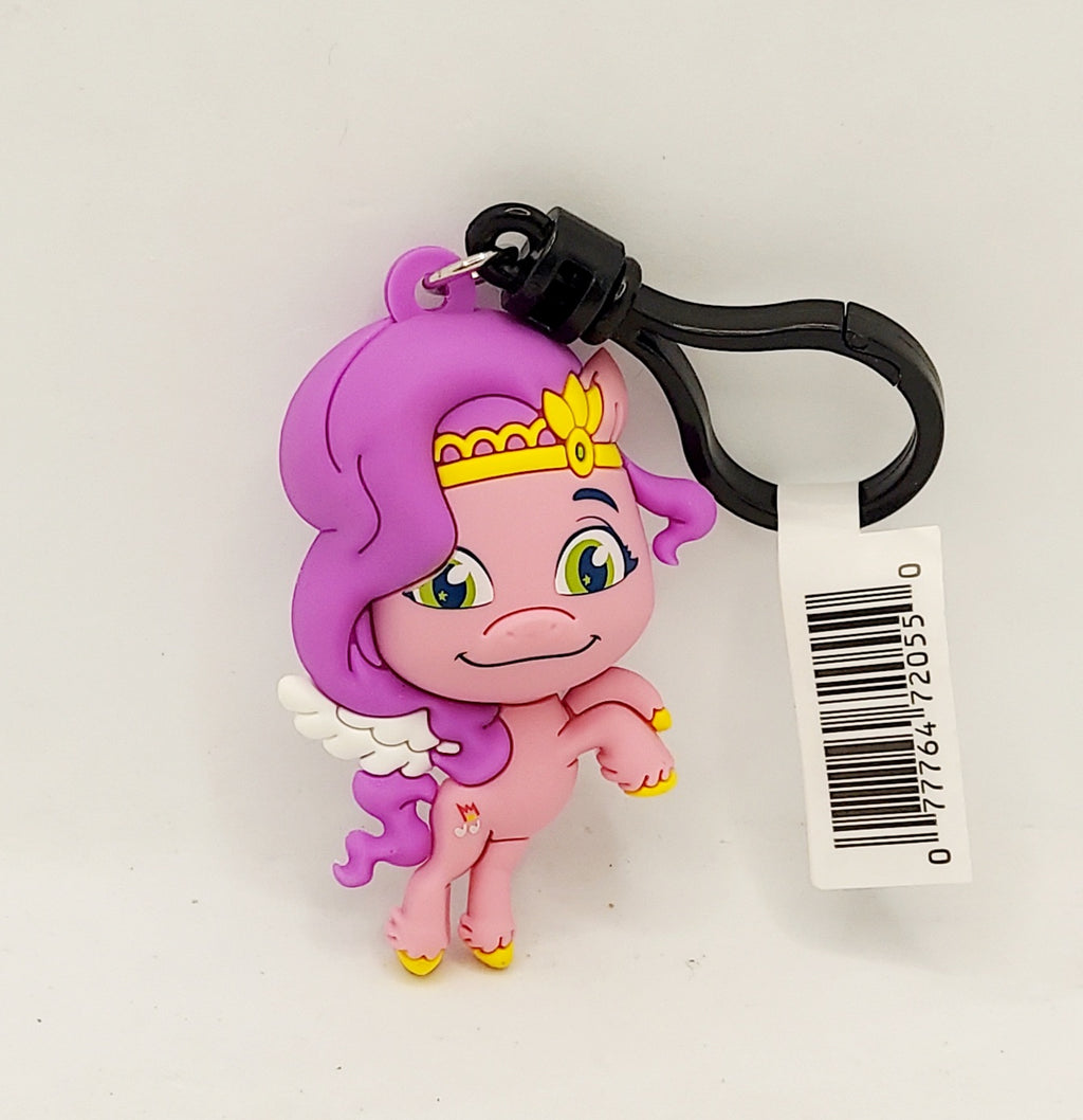 My Little Pony Figural Bag Clip - Princese Pipp Petals