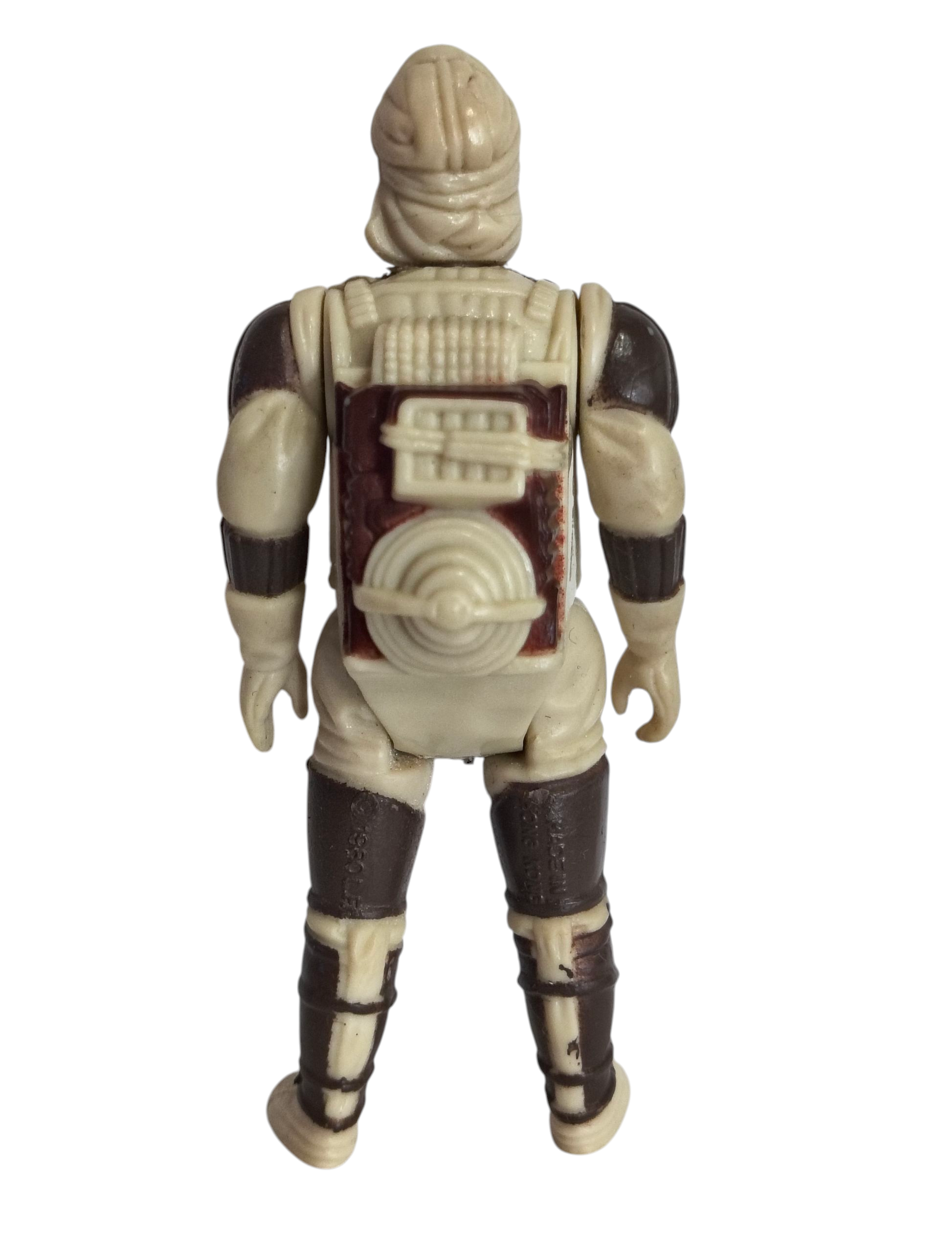 1980 Kenner Star Wars ESB Dengar Bounty Hunter Figure image 2