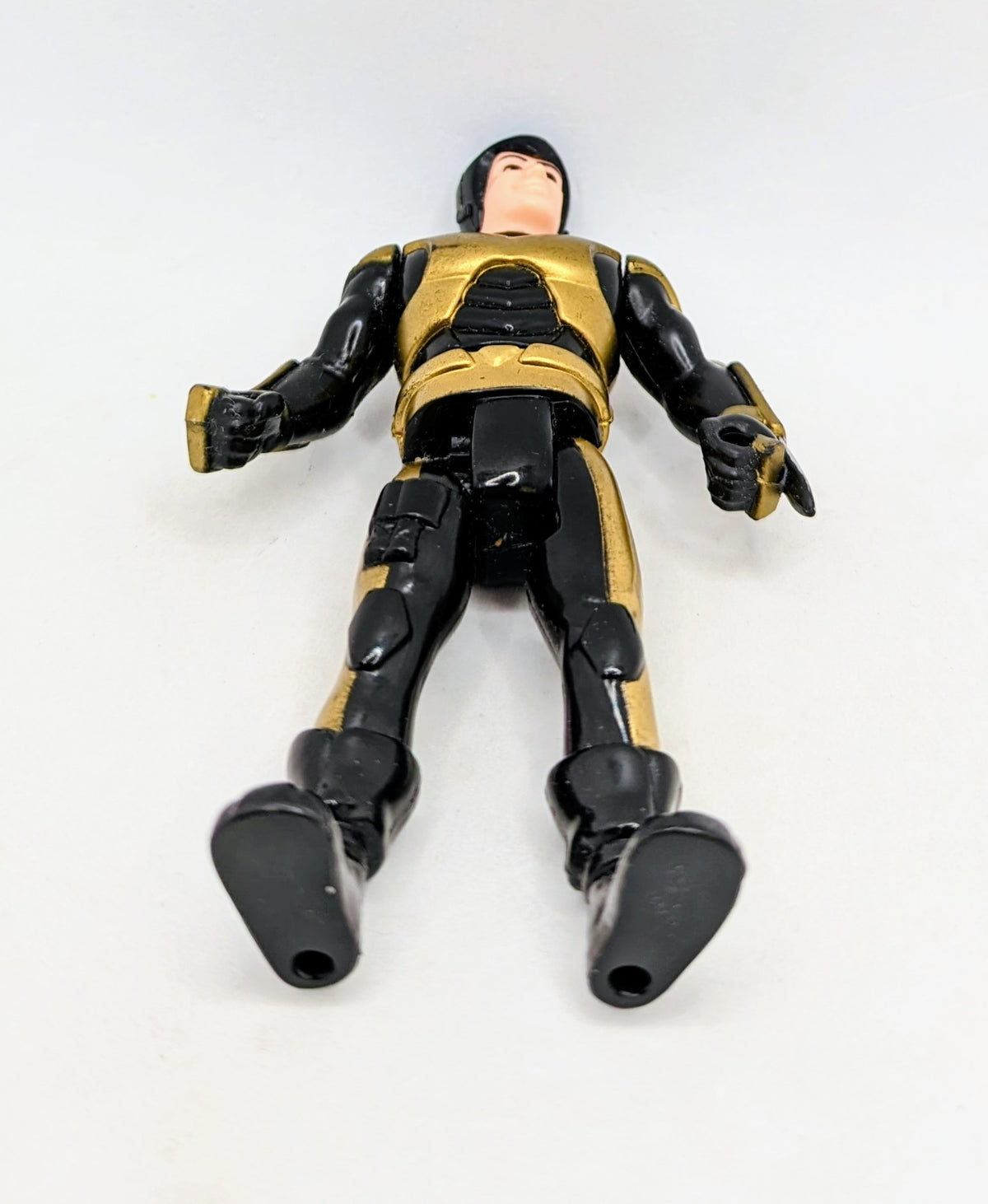 1991 Hasbro James Bond Jr Ninja Gear 5" Figure image 3