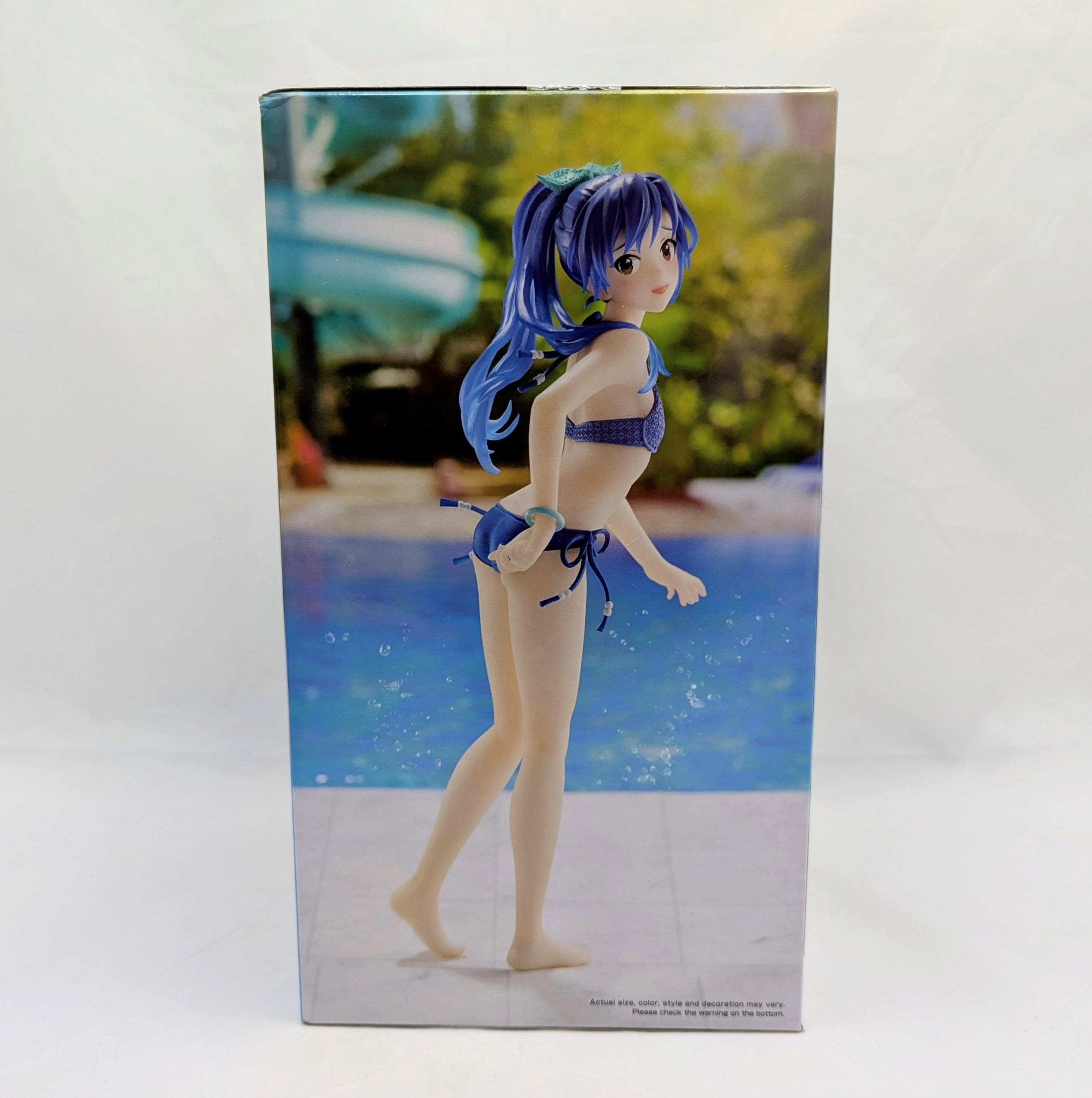 Bandai Banpresto The Idolmaster Million Live Celestial Vivi Figure image 2