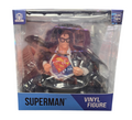 2025 Culturefly World Finest DC Comics Clark Kent Superman 5" Vinyl Bust Statue