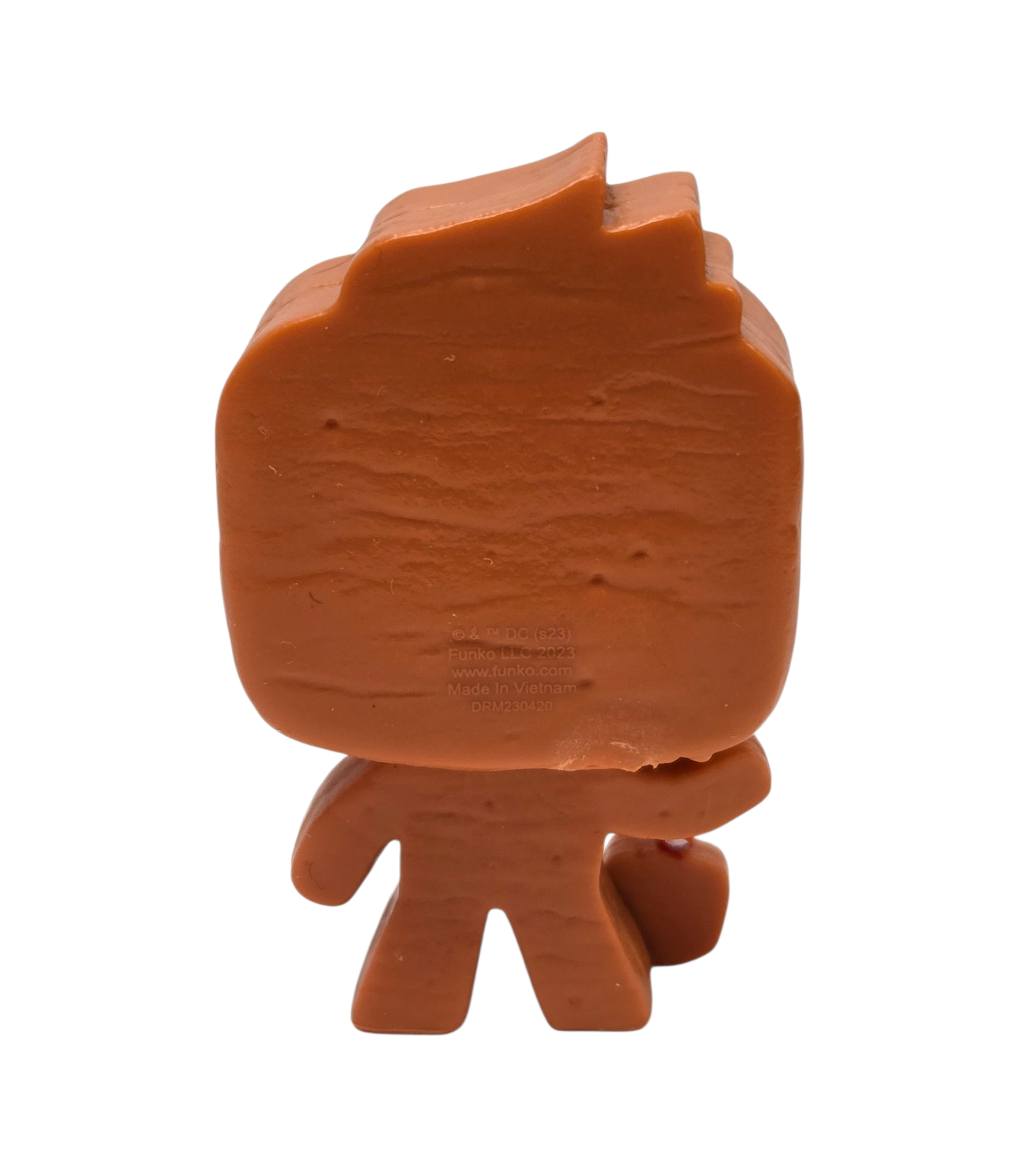 2023 Funko DC Comics Advent Calendar Mini Gingerbread Aquaman Figure image 2