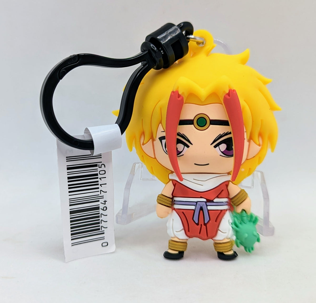 Monogram Ghost Files Yu Yu Hakusho Suzaku Blind Bag Clip