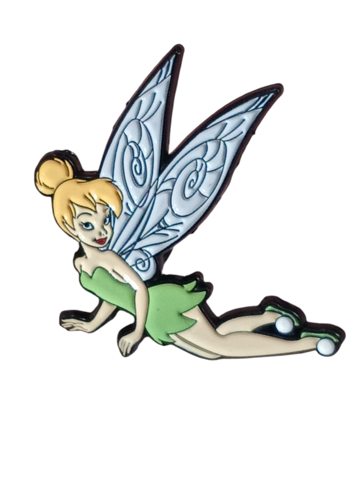 Disney Peter Pan - Tinker Bell Flying Enamel Pin