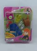 Kim Possible Club Banana Accessory Kit