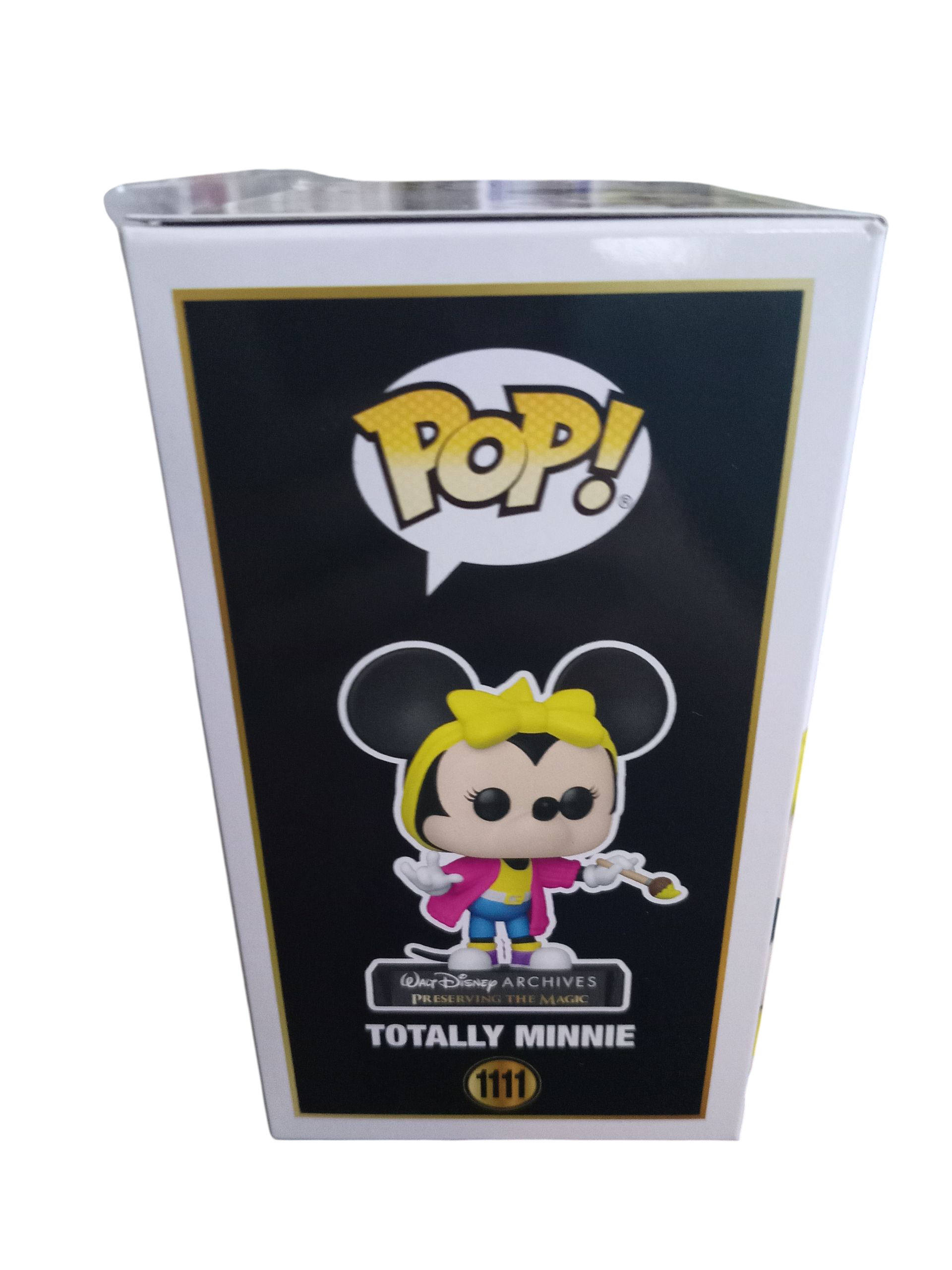 Funko POP! Walt Disney Archives Totally Minnie #1111 Vinyl Figure image 3