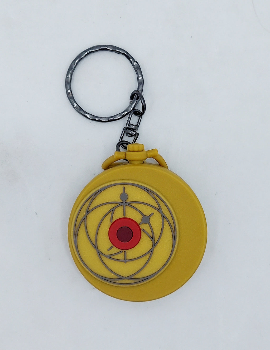 Funko Bayonetta Bloody Fate Compass Keychain