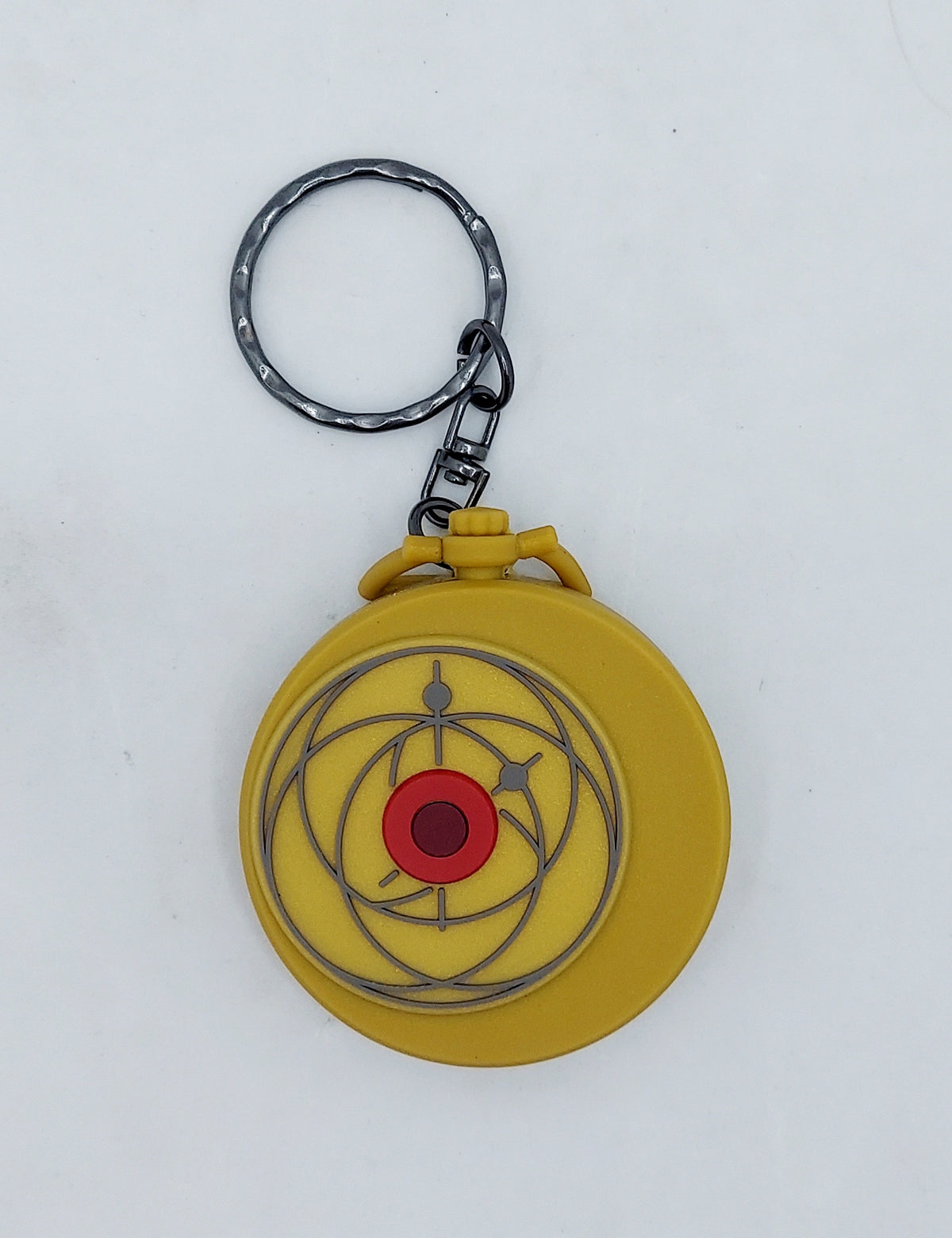 Funko Bayonetta Bloody Fate Compass Keychain
