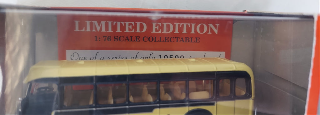 1995 Corgi Original Omnibus Leyland PS1 East Yorkshire Motor Services Bus 1:76 image 4