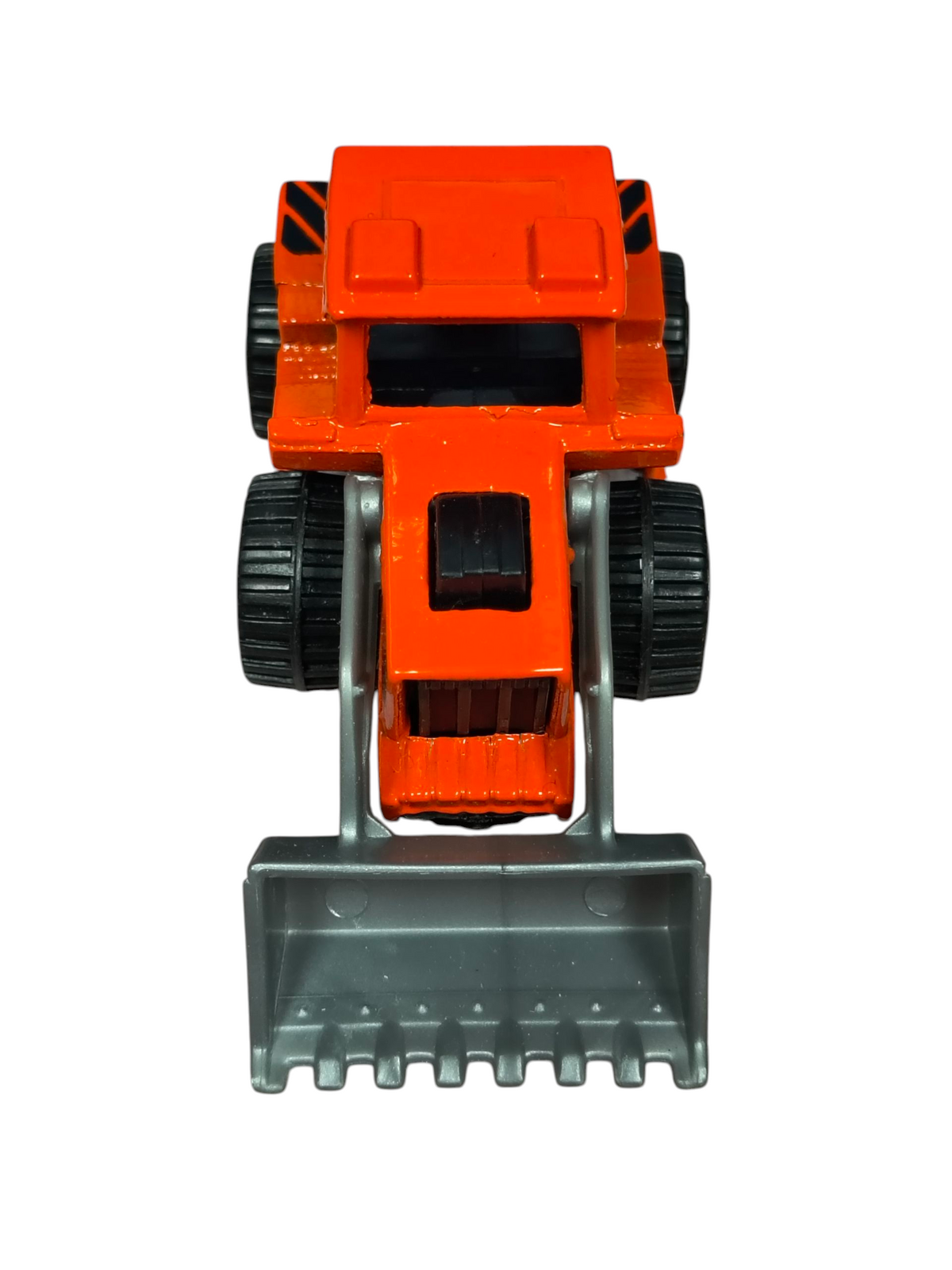 Matchbox Superfast #29 Tractor Shovel Red image 5