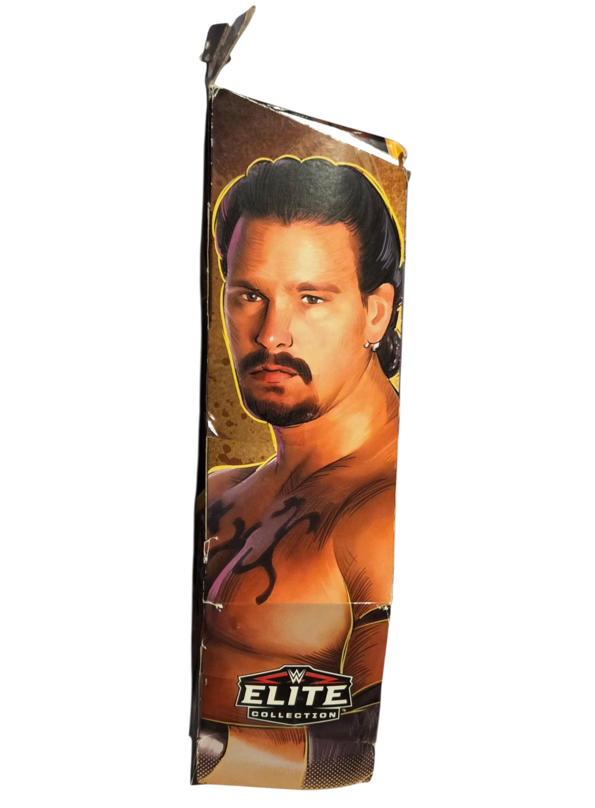 2022 Mattel Elite Collection WWE Bradshaw Legends Series 16 Action Figure WWF image 3