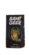 BAM Geek Exclusive She-Ra Collector Enamel Pin