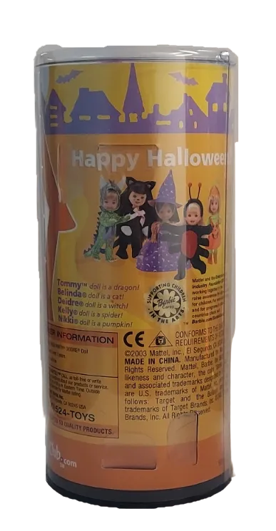 2003 Barbie LFOK Halloween Party Target Exclusive Deidre as a Witch image 2