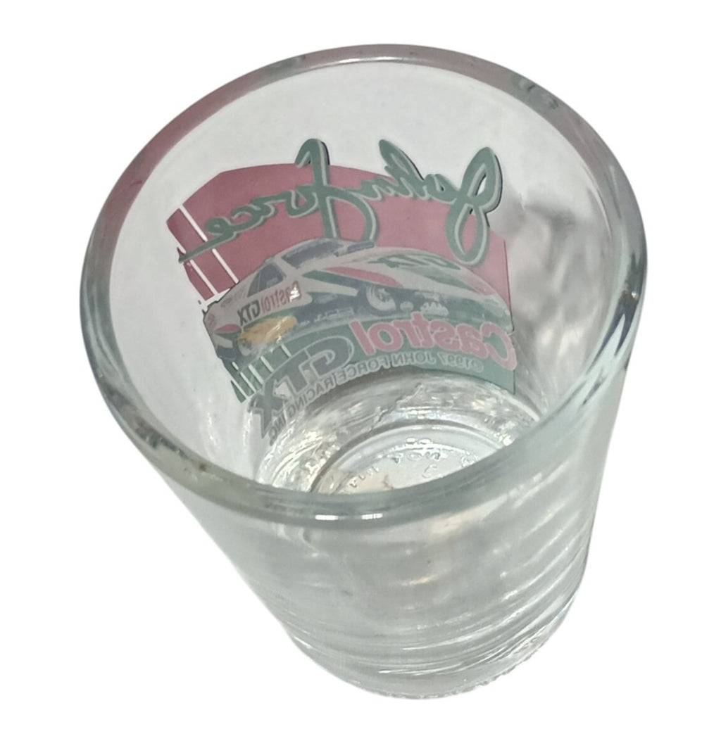 1997 Hunter MFG Castrol GTX John Force Racing Collectible Shot Glass image 5