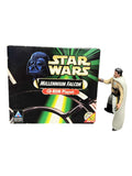Star Wars Millennium Falcon 1998 - CD-ROM Playset for Windows & Lando Figure DT