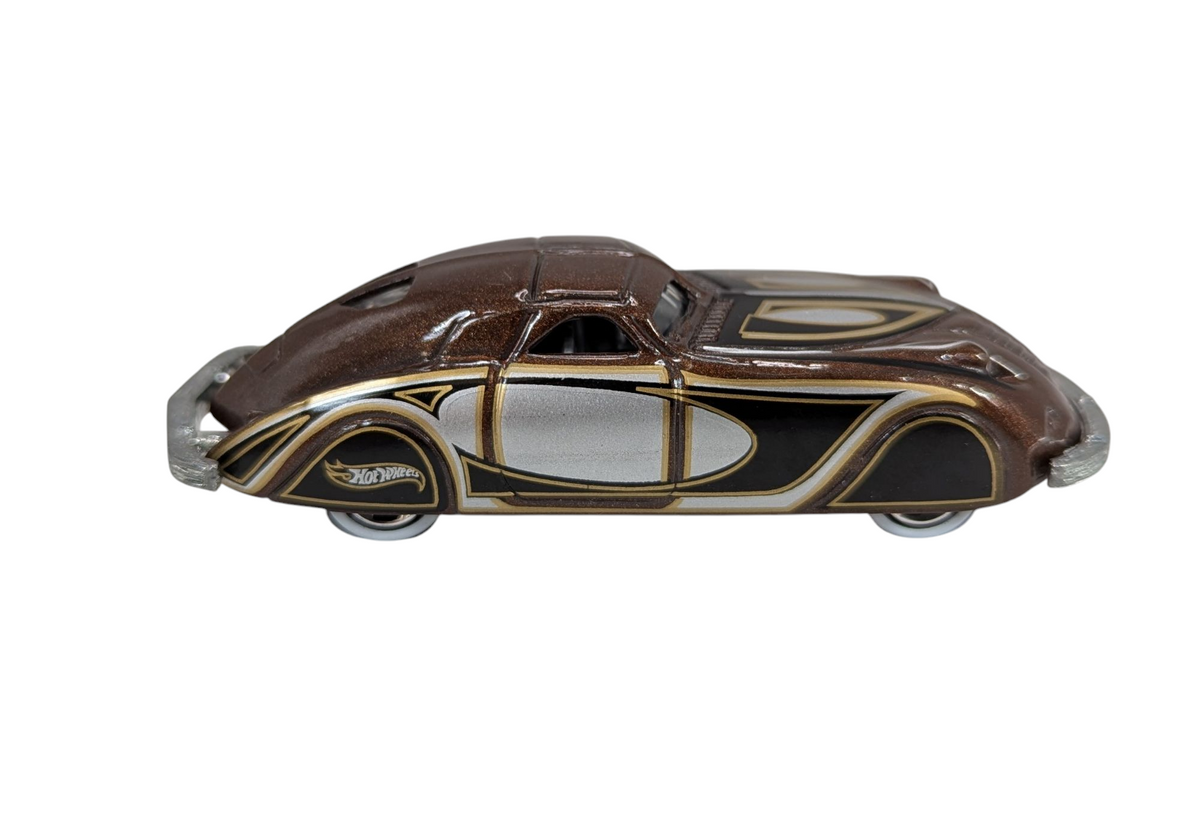 1998 Hot Wheels '38 Phantom Corsair #205 - Loose image 4