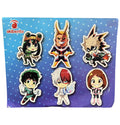 2017 Akibento Anime Box Exclusive My Hero Academia Sticker Sheet - DT