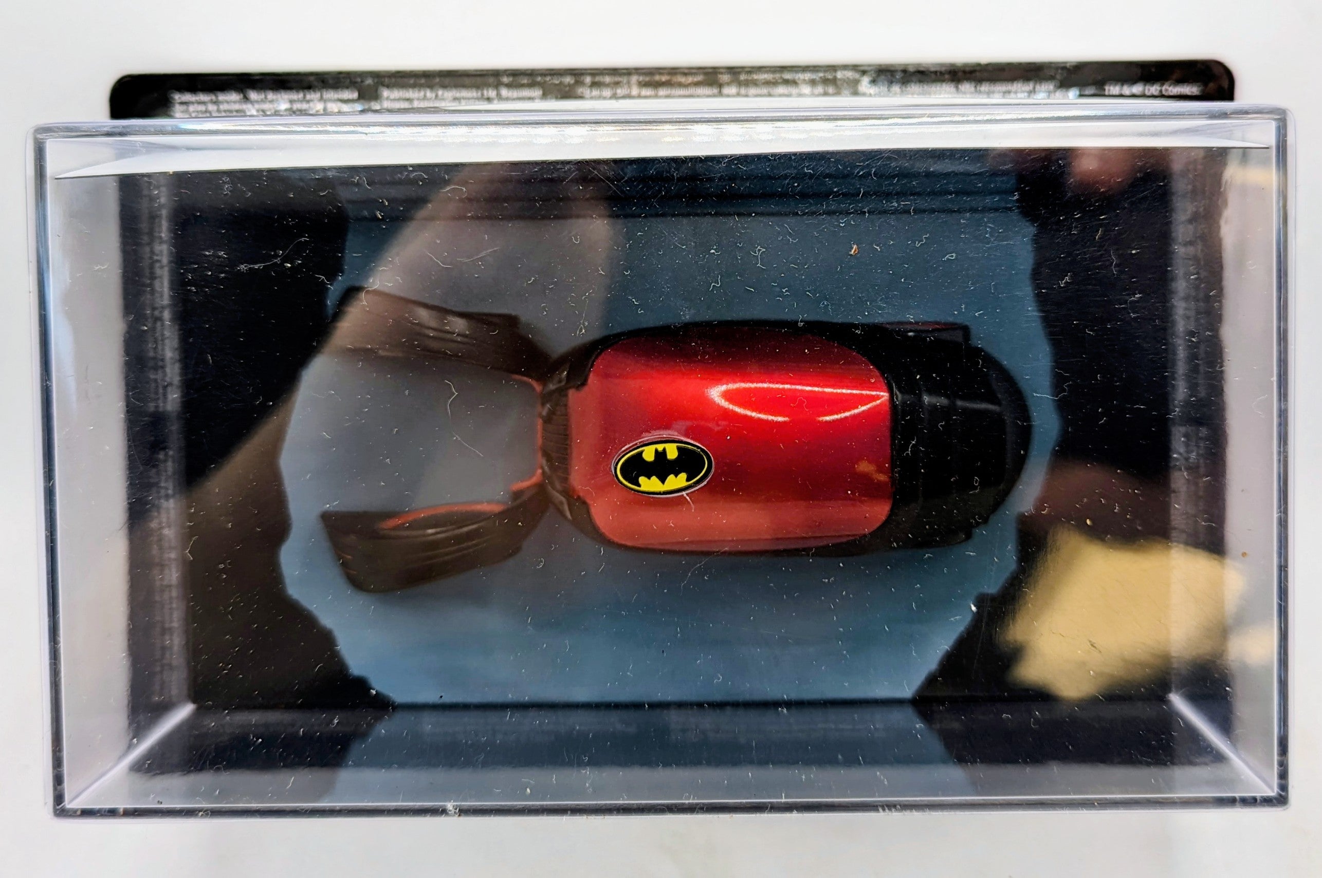 Eaglemoss Batman Automobilia Batman & Robin Vol.2 #5 image 5