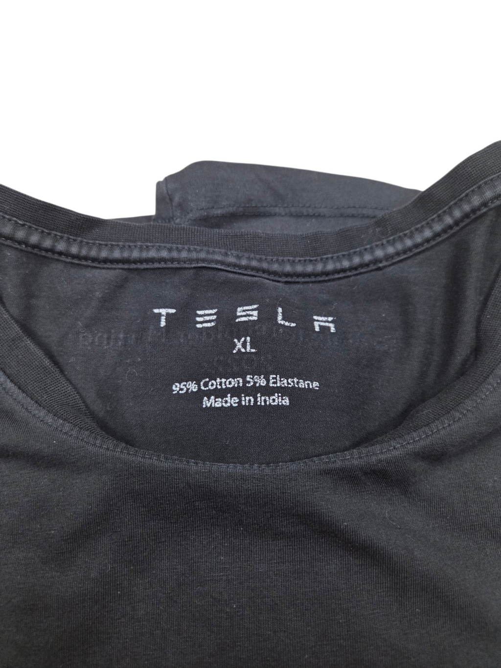 2022 TESLA Annual Shareholder Meeting TSLA T-Shirt Size XL image 3