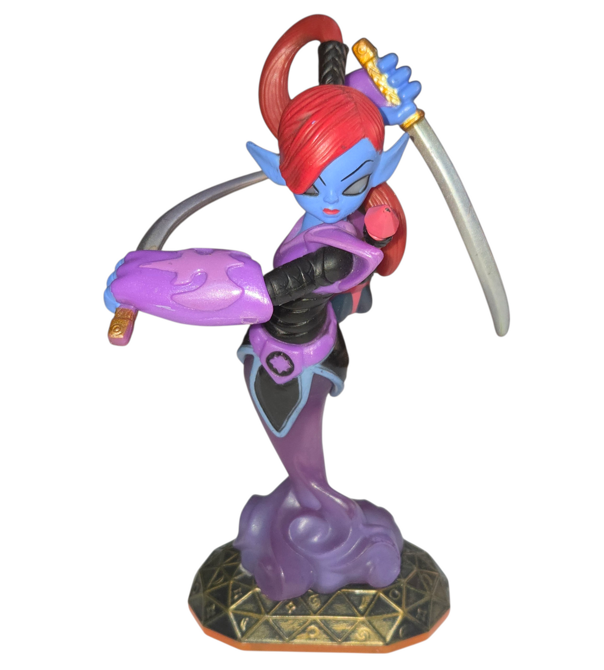 2012 Skylanders Imaginators Giants Ninjini Magic Element Figure #84543888
