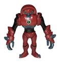 2010 Bandai Creation Chamber Ben 10: Ultimate Alien Water Hazard Alien Figure
