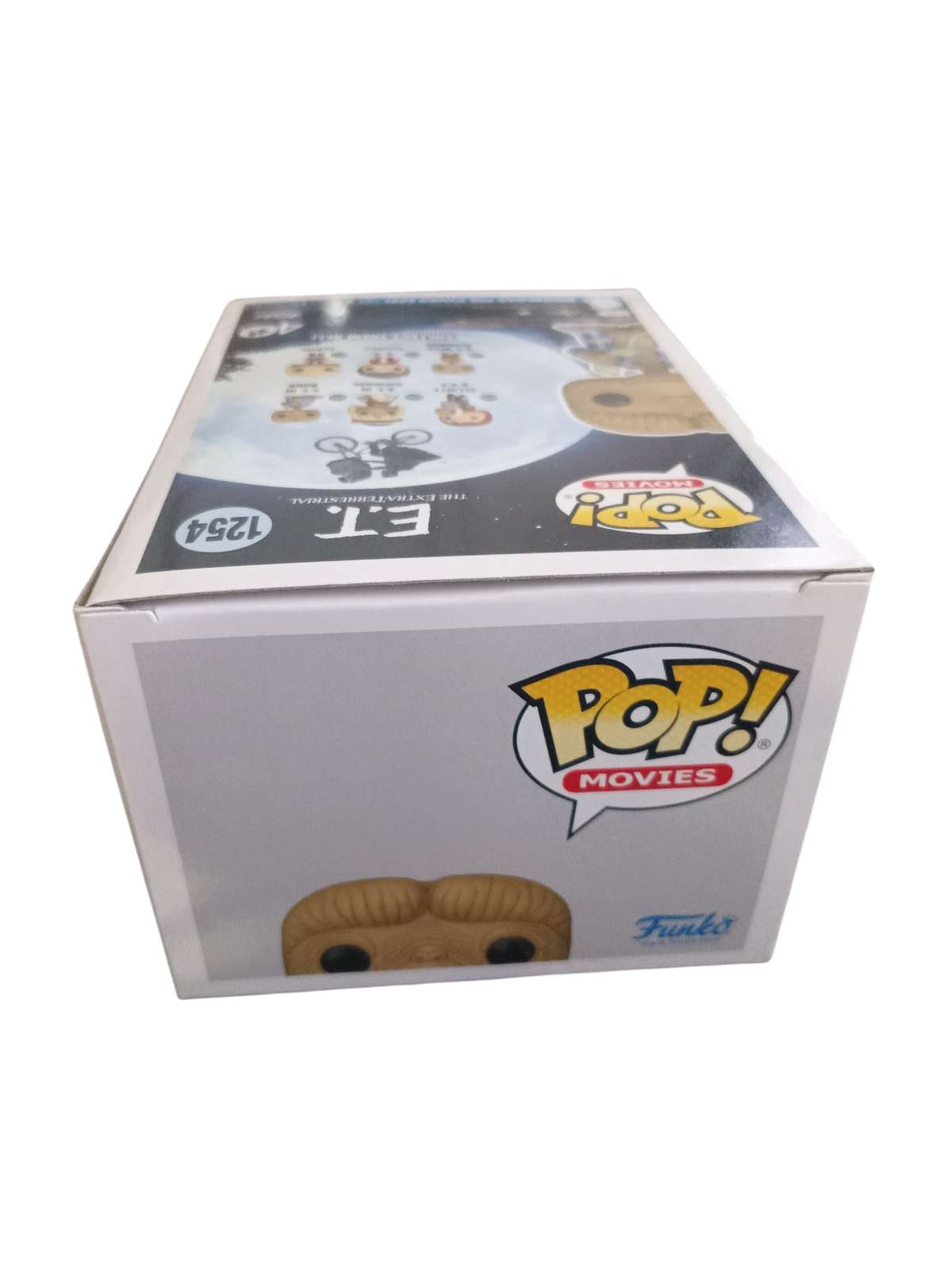 Funko Pop! Movies E.T. The Extra-Terrestrial E.T. In Robe #1254 Vinyl Figure image 5