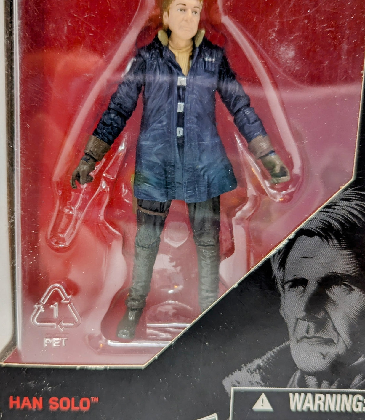 Star Wars Black Series Han Solo Action Figure - 6" image 3