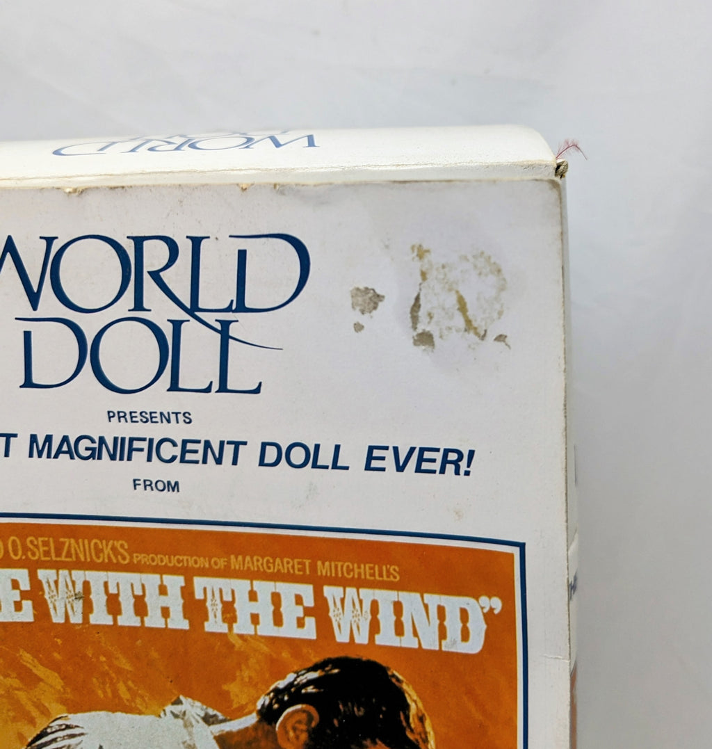 1967 Gone With The Wind Scarlett O'Hara World Doll #71154 image 6