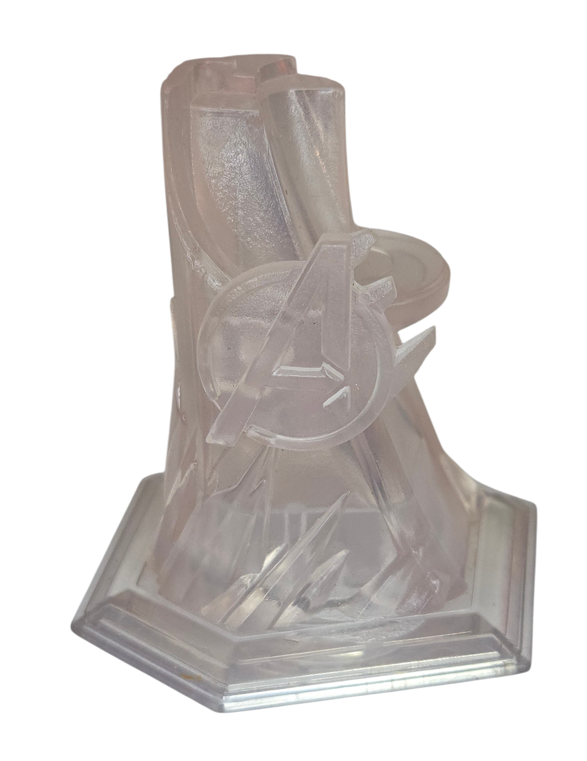 2014 Disney Infinity 2.0 Marvel Avengers Tower Crystal Playset Piece INF-2000100