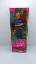 1998 Barbie Special Edition Tree Trimming