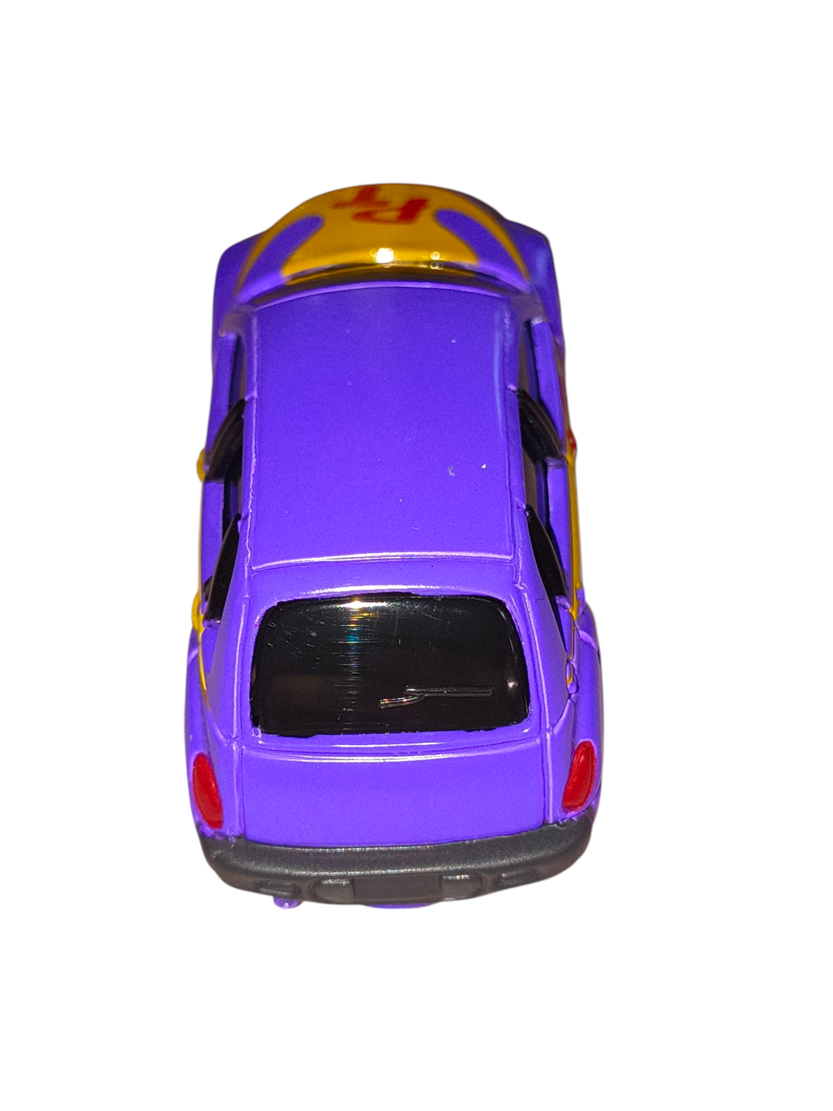 2000 Maisto Tonka Chrysler PT Cruiser Diecast 1:64 image 3