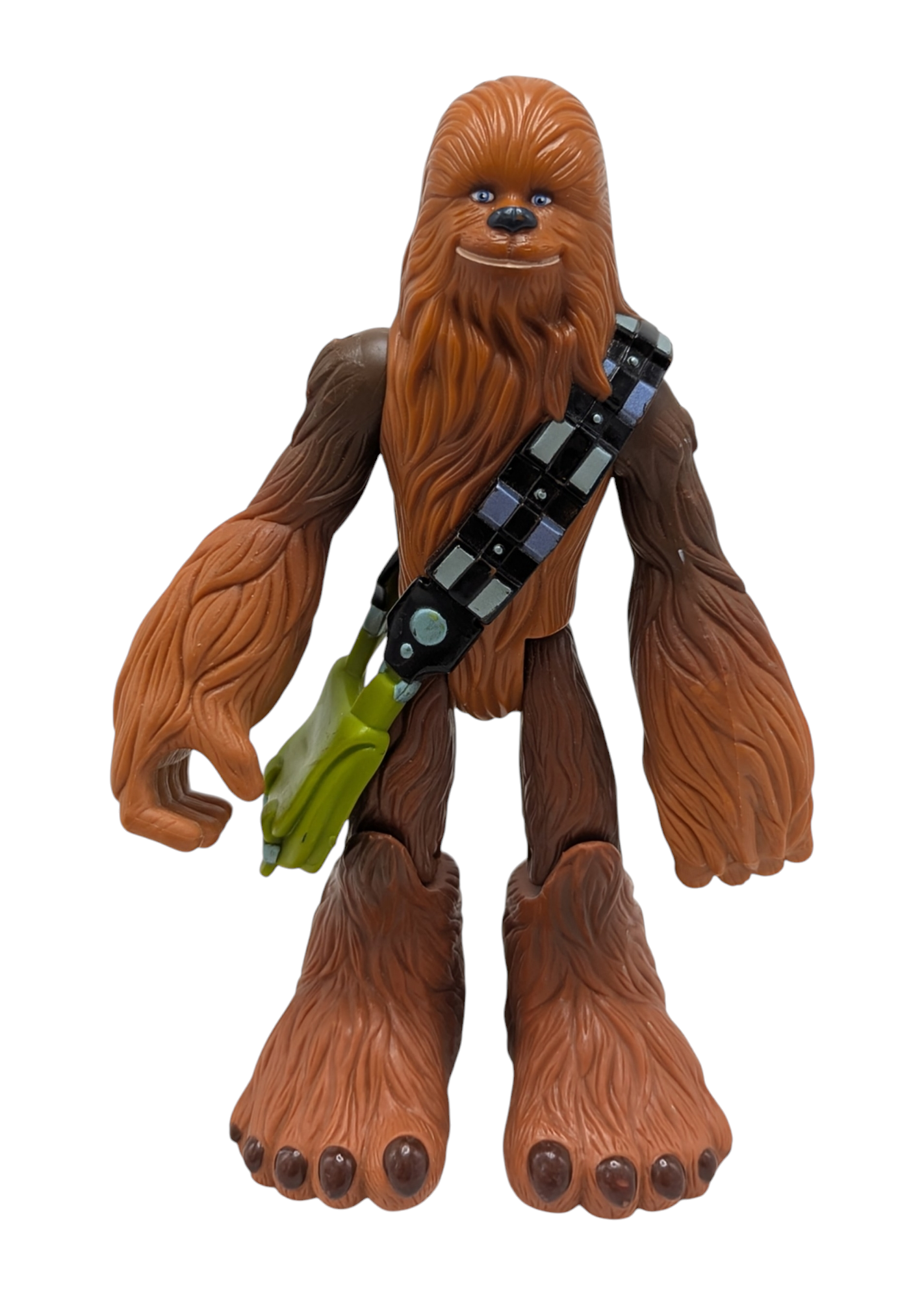 2004 Hasbro Star Wars Chewbacca 7" Action Figure