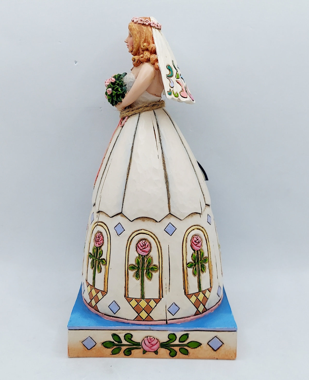 2006 Jim Shore From This Day Forward Figurine 4007235 image 4