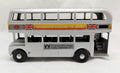 Brekina 61105 AEC Routemaster Silver Jubilee 1977 Woolworth Bus