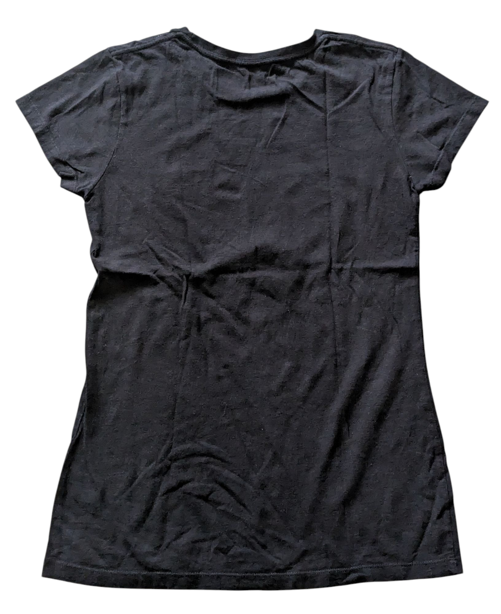 Teefury Marvel Spider-Man And Venom Black Womens T-Shirt Size Medium image 2