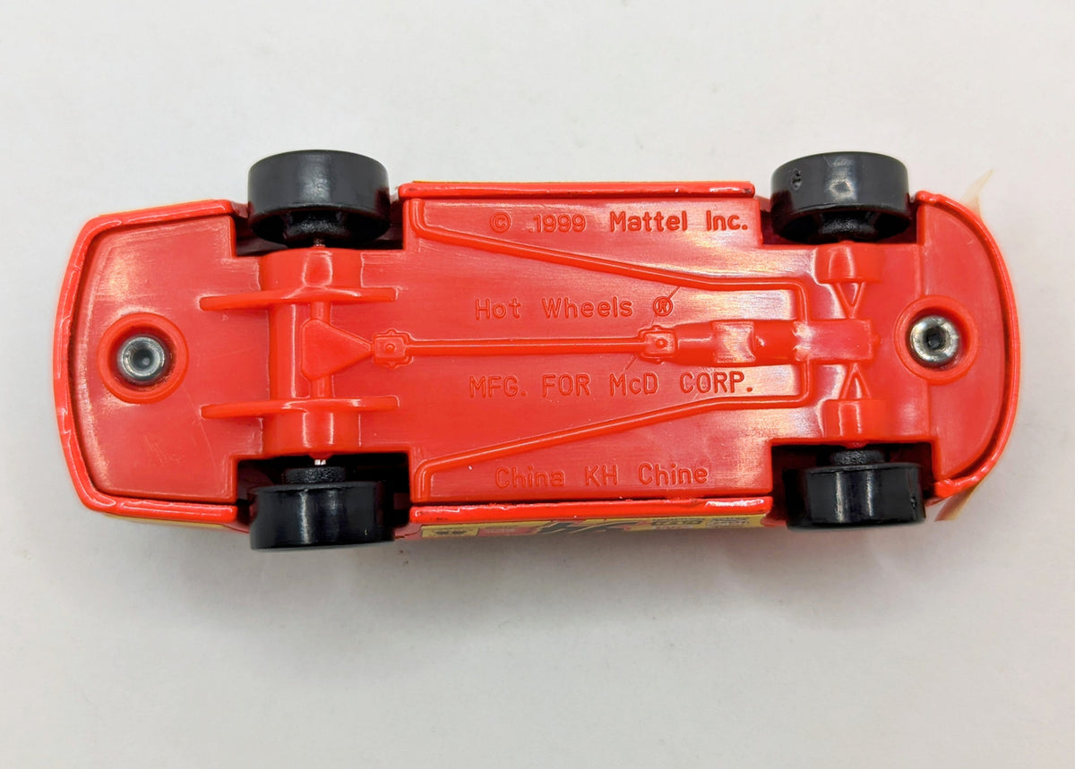 1999 Hot Wheels McDonald's Drive Thru Plastic Toy Car image 4