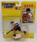 1997 Kenner Starting Lineup Eric Lindros Philadelphia Flyers Hockey Figure