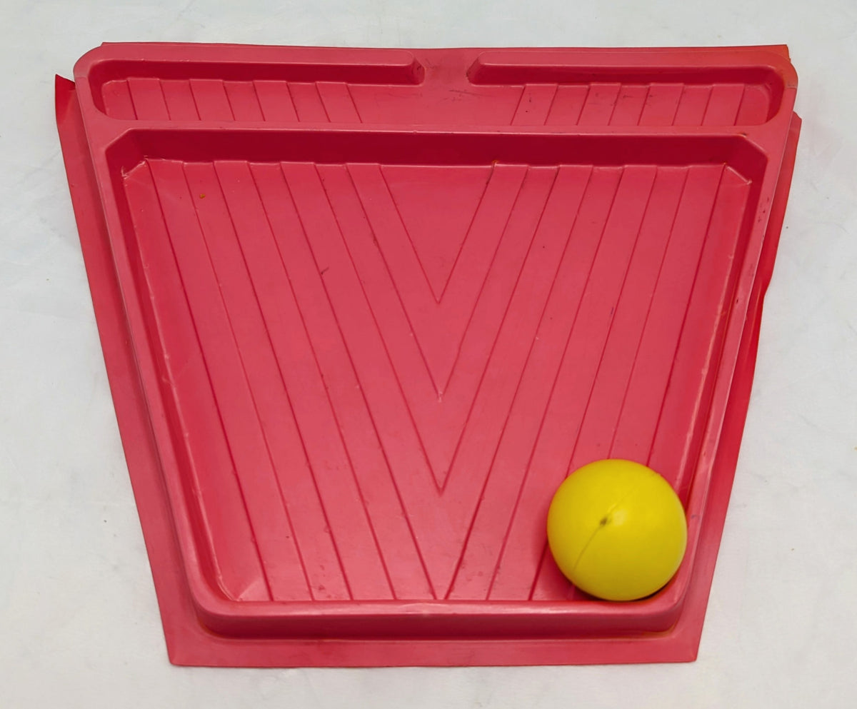 Vintage 1960s Score-A-Matic Popeye The Sailor Ball Toss Game image 3